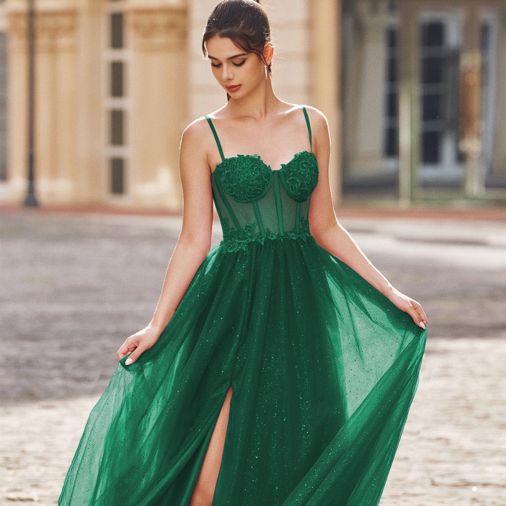 Prom Dress- Stacees